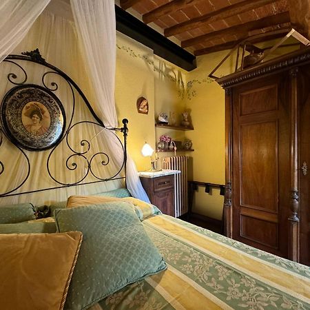 Casa Giulia, Il Gioiello Del Borgo Διαμέρισμα Certaldo Εξωτερικό φωτογραφία