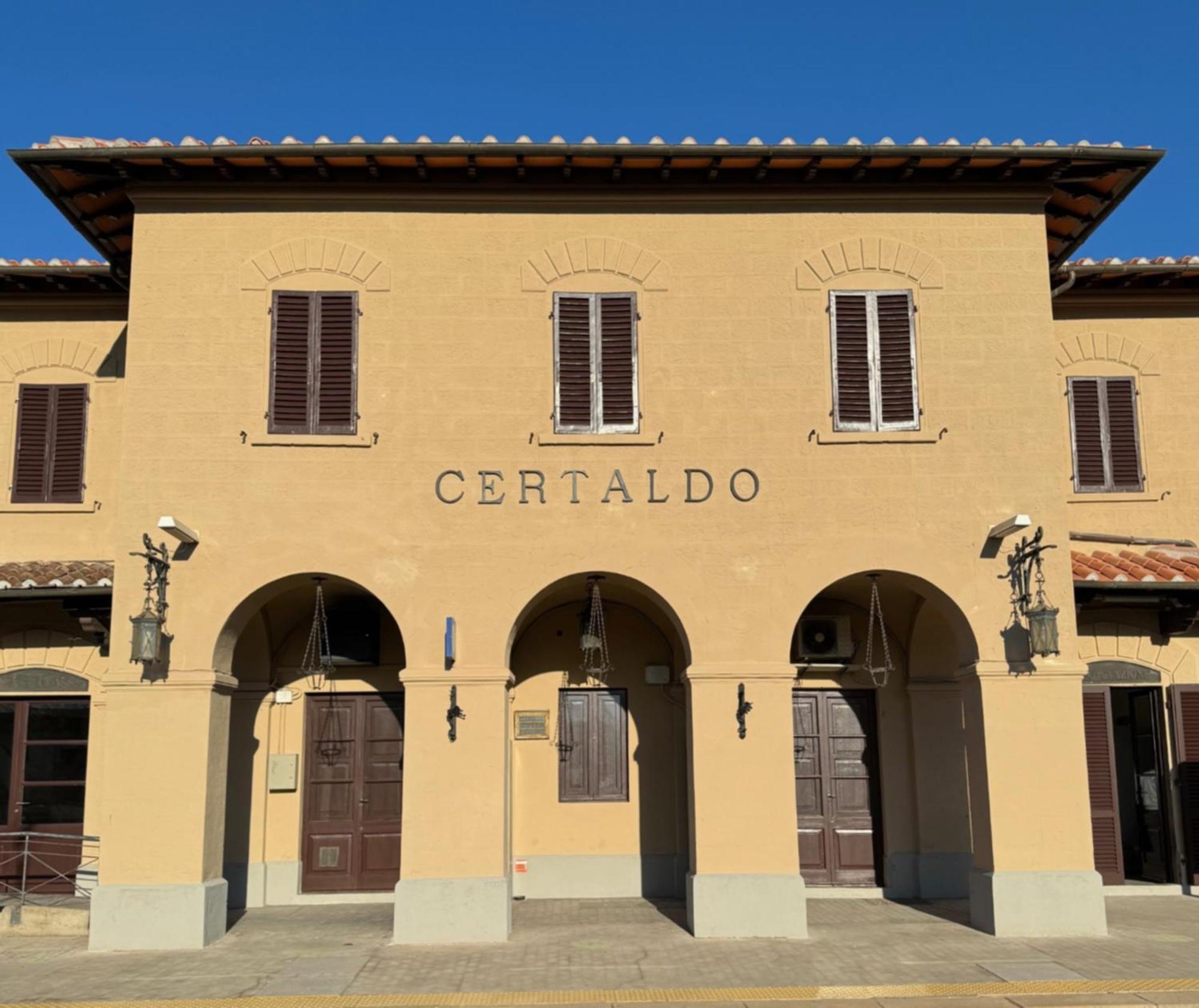 Casa Giulia, Il Gioiello Del Borgo Διαμέρισμα Certaldo Εξωτερικό φωτογραφία