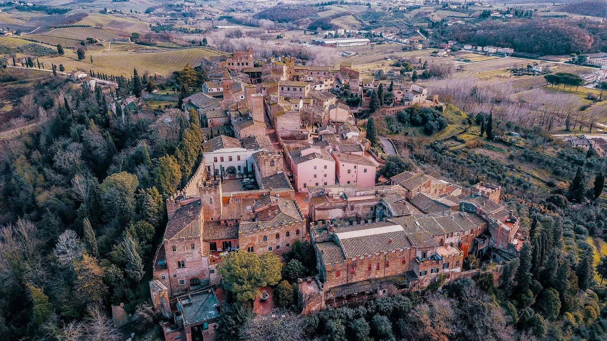 Casa Giulia, Il Gioiello Del Borgo Διαμέρισμα Certaldo Εξωτερικό φωτογραφία