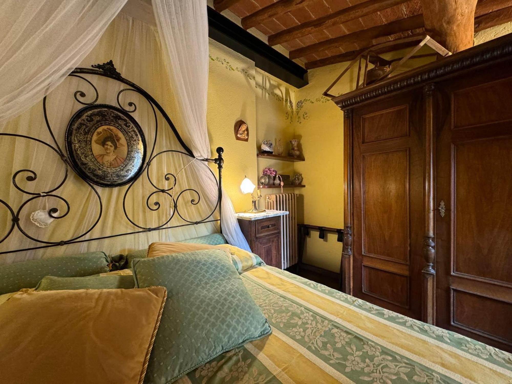 Casa Giulia, Il Gioiello Del Borgo Διαμέρισμα Certaldo Εξωτερικό φωτογραφία