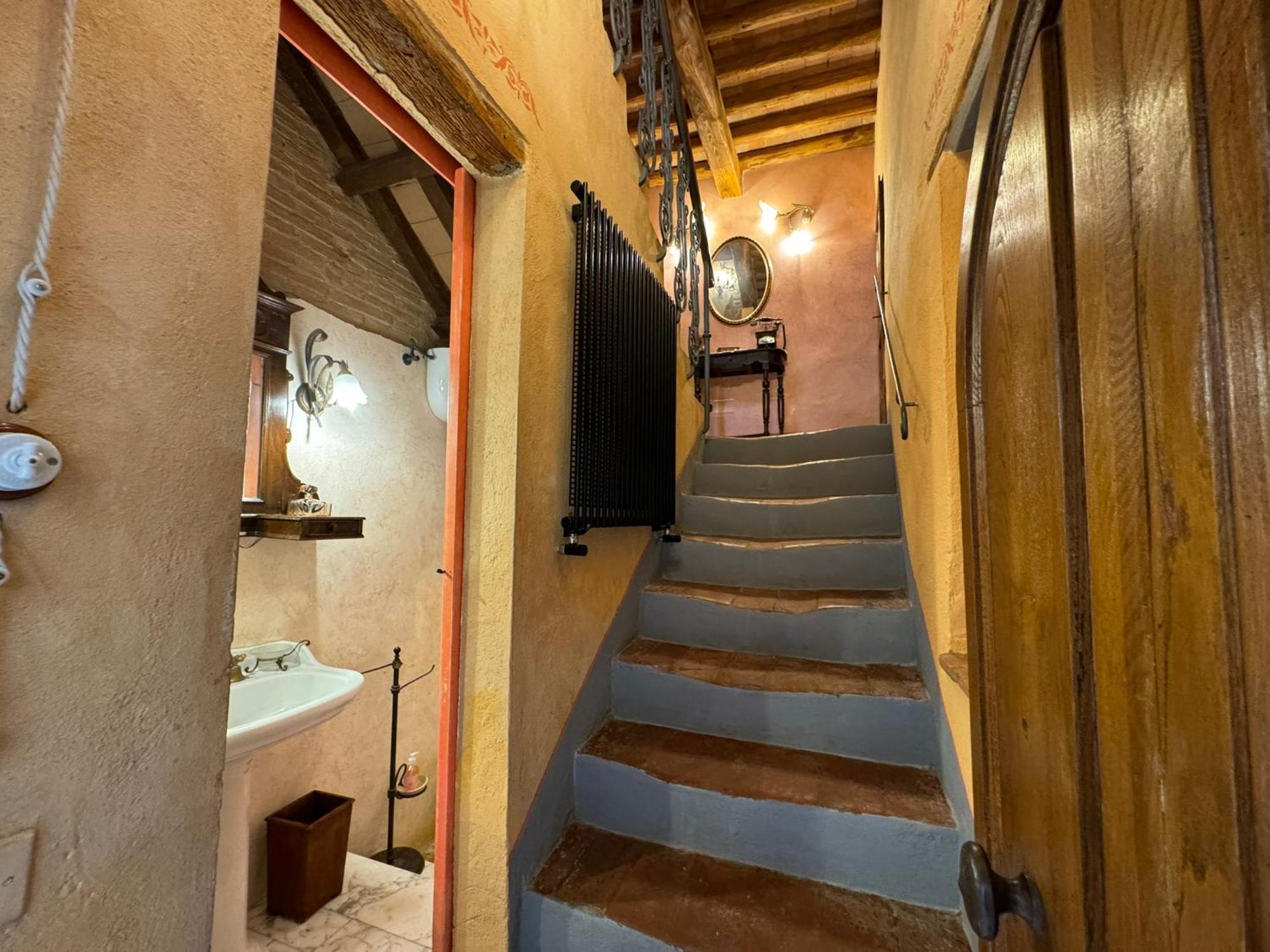 Casa Giulia, Il Gioiello Del Borgo Διαμέρισμα Certaldo Εξωτερικό φωτογραφία