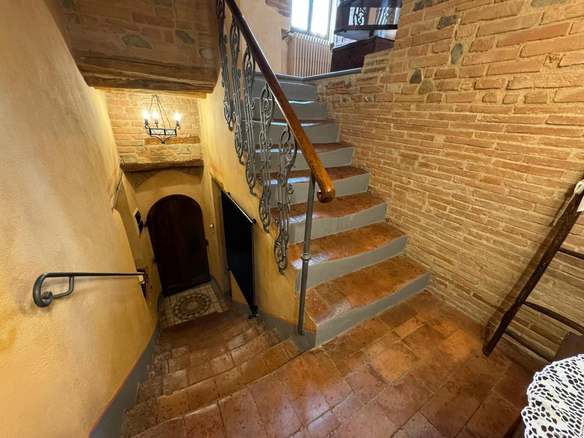 Casa Giulia, Il Gioiello Del Borgo Διαμέρισμα Certaldo Εξωτερικό φωτογραφία