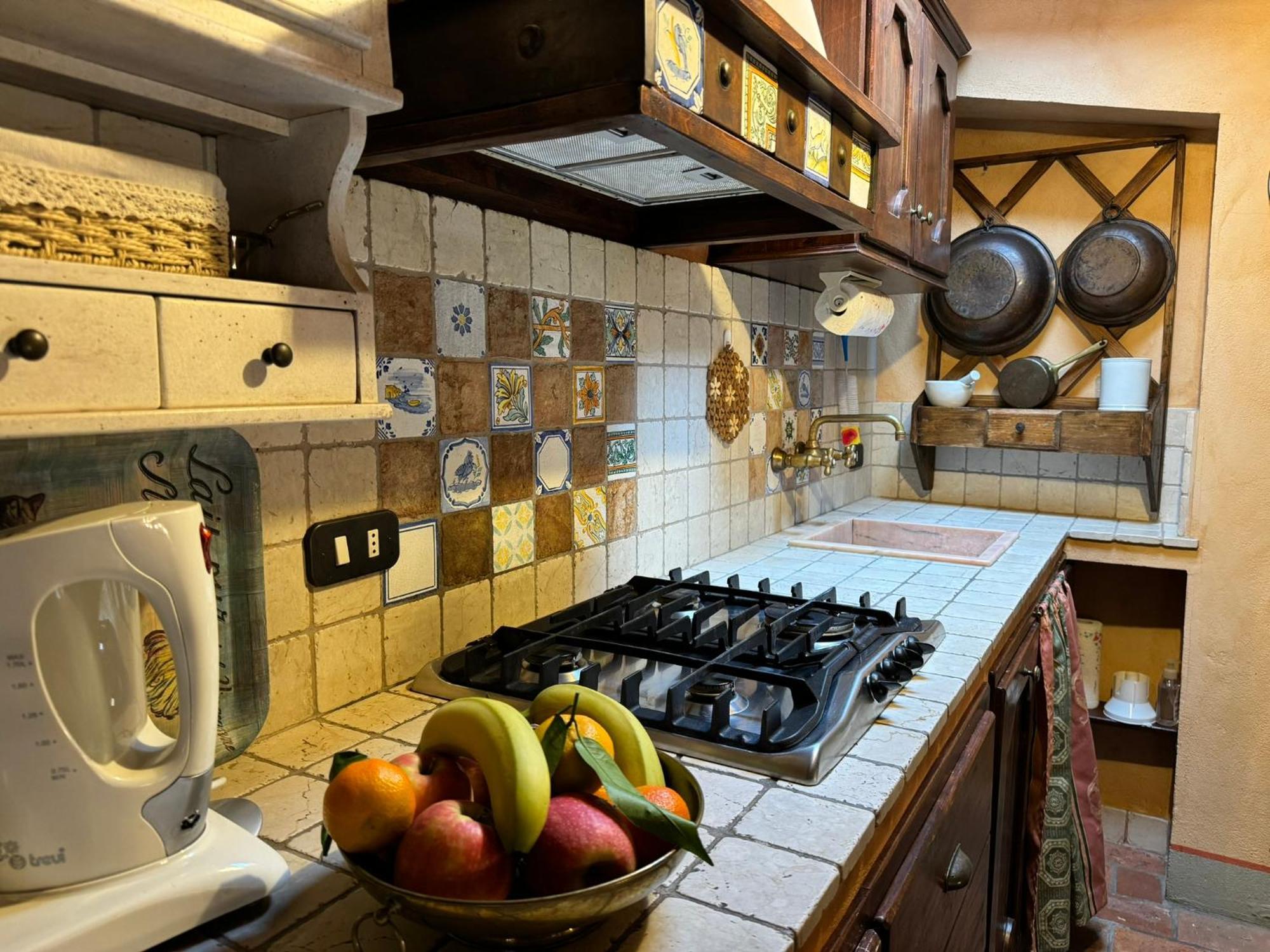 Casa Giulia, Il Gioiello Del Borgo Διαμέρισμα Certaldo Εξωτερικό φωτογραφία
