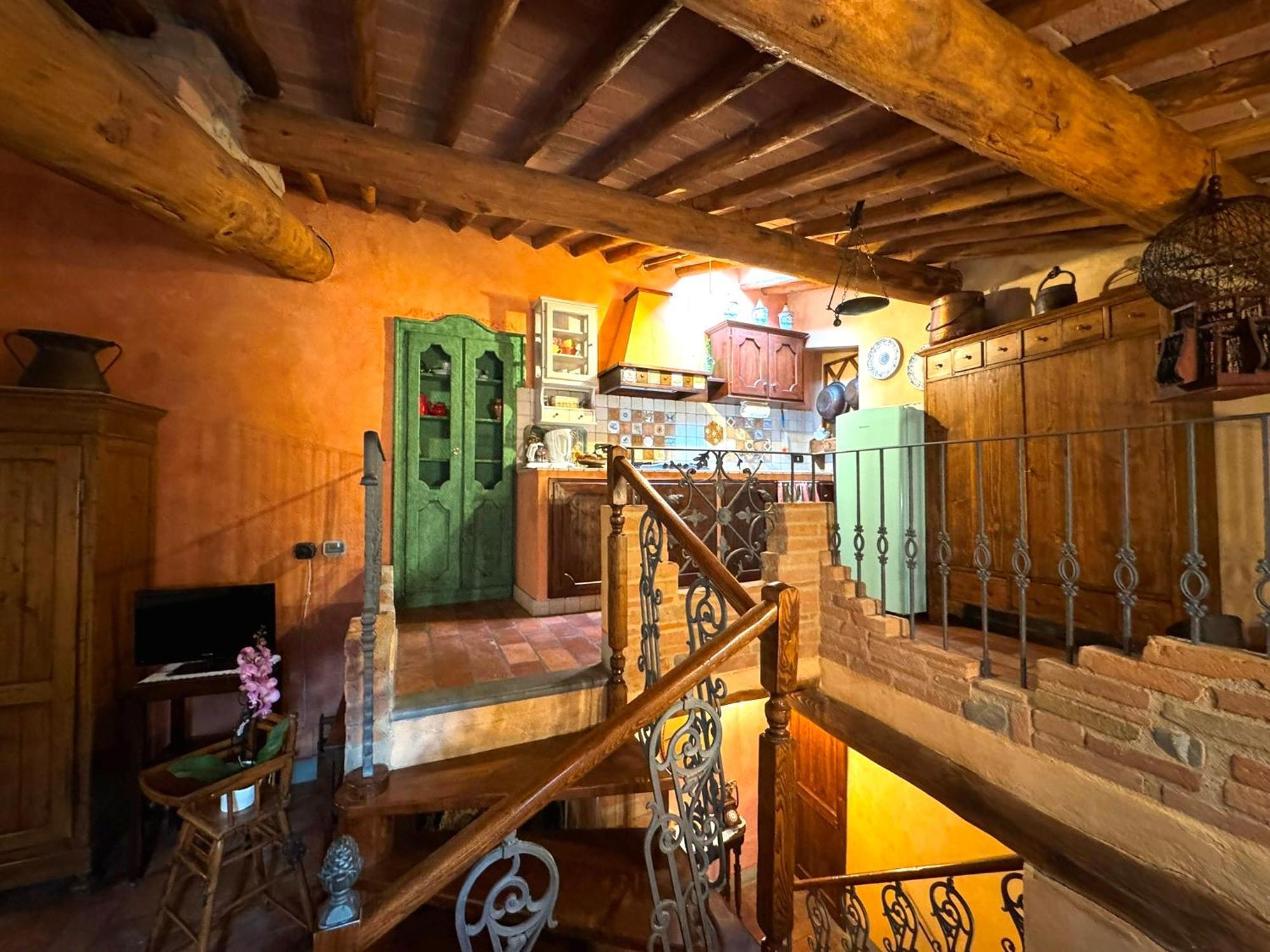 Casa Giulia, Il Gioiello Del Borgo Διαμέρισμα Certaldo Εξωτερικό φωτογραφία
