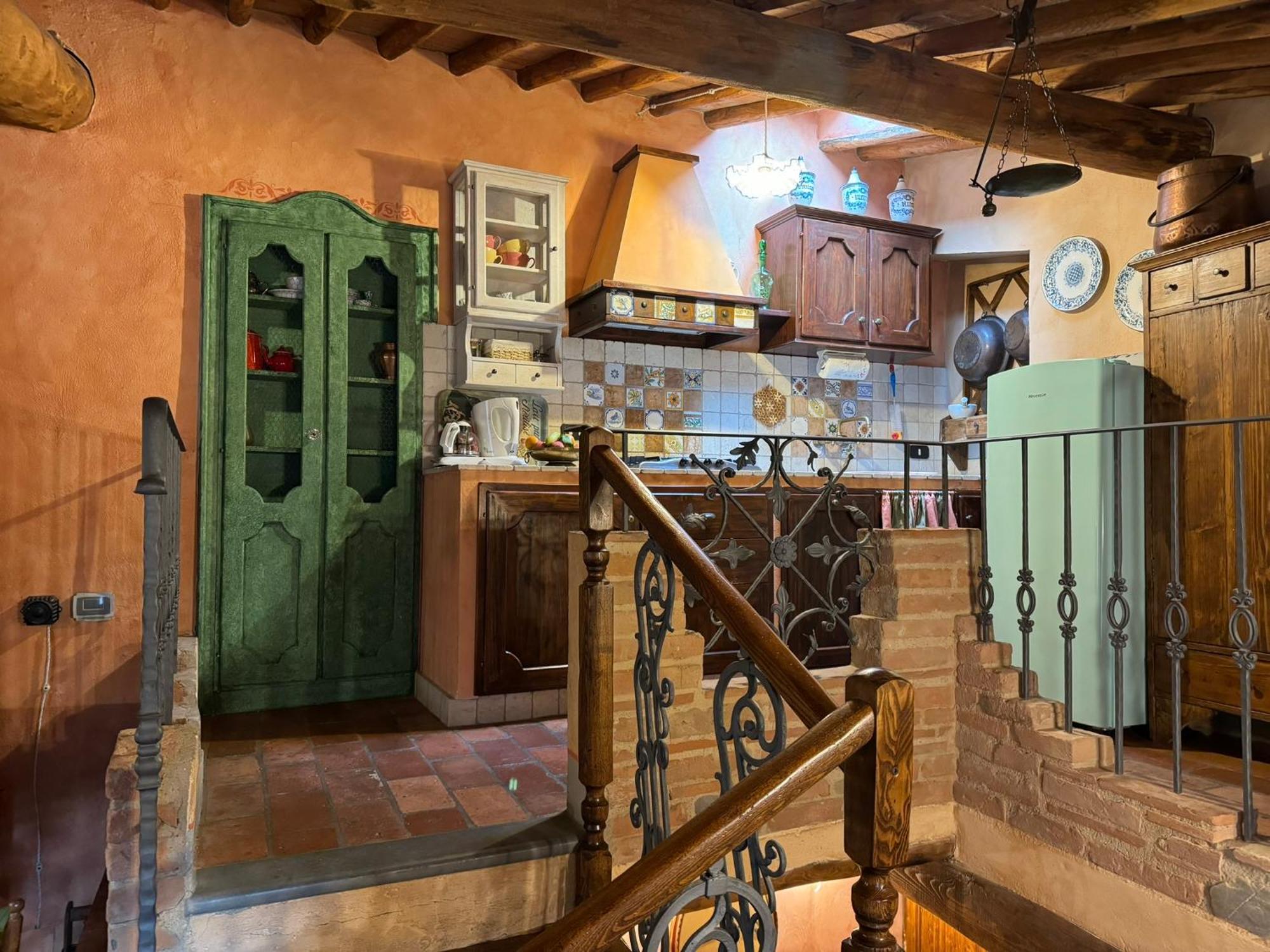 Casa Giulia, Il Gioiello Del Borgo Διαμέρισμα Certaldo Εξωτερικό φωτογραφία