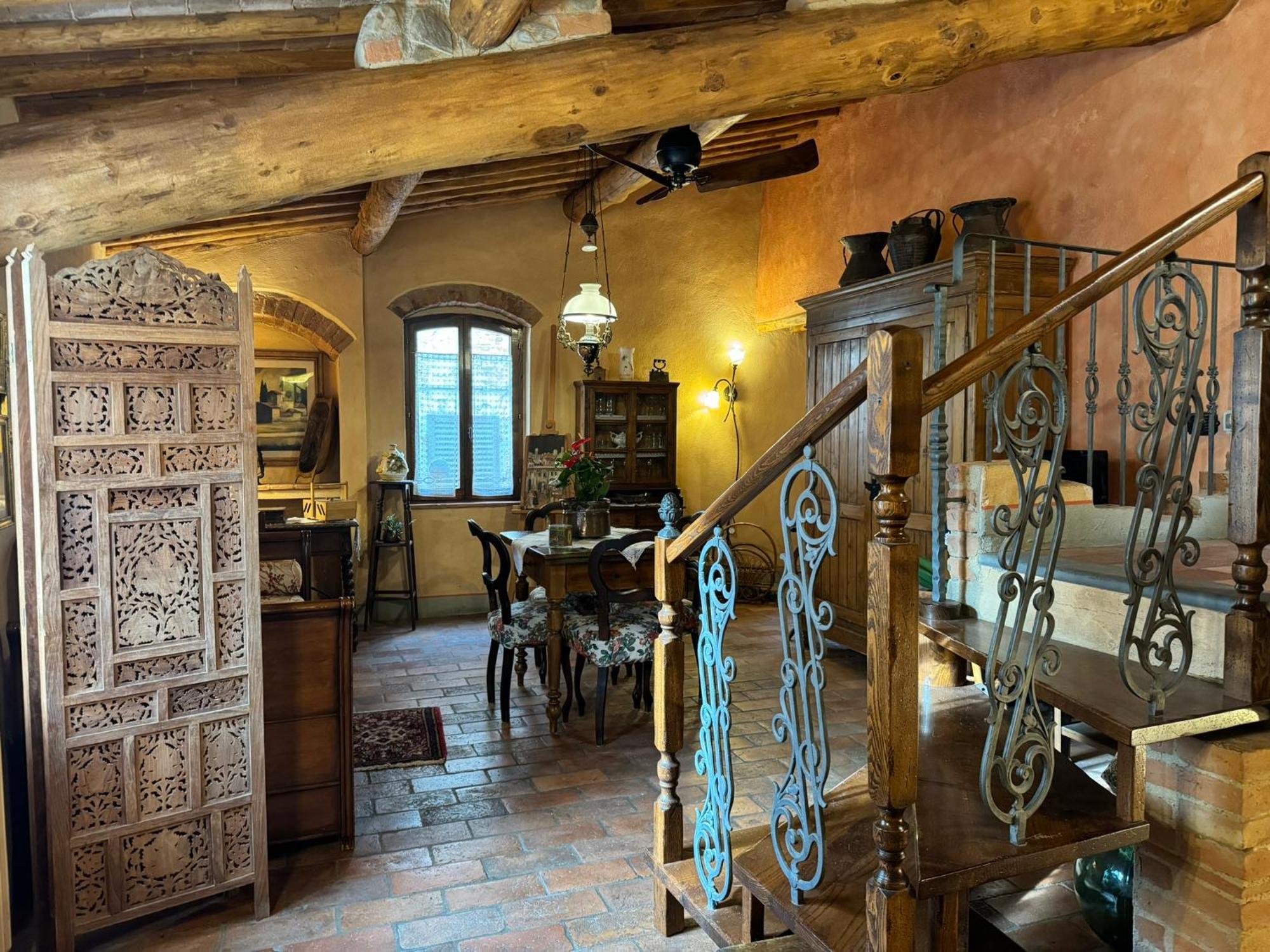 Casa Giulia, Il Gioiello Del Borgo Διαμέρισμα Certaldo Εξωτερικό φωτογραφία