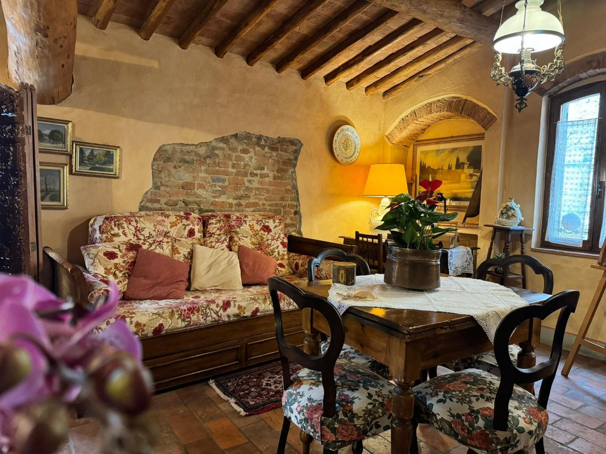 Casa Giulia, Il Gioiello Del Borgo Διαμέρισμα Certaldo Εξωτερικό φωτογραφία