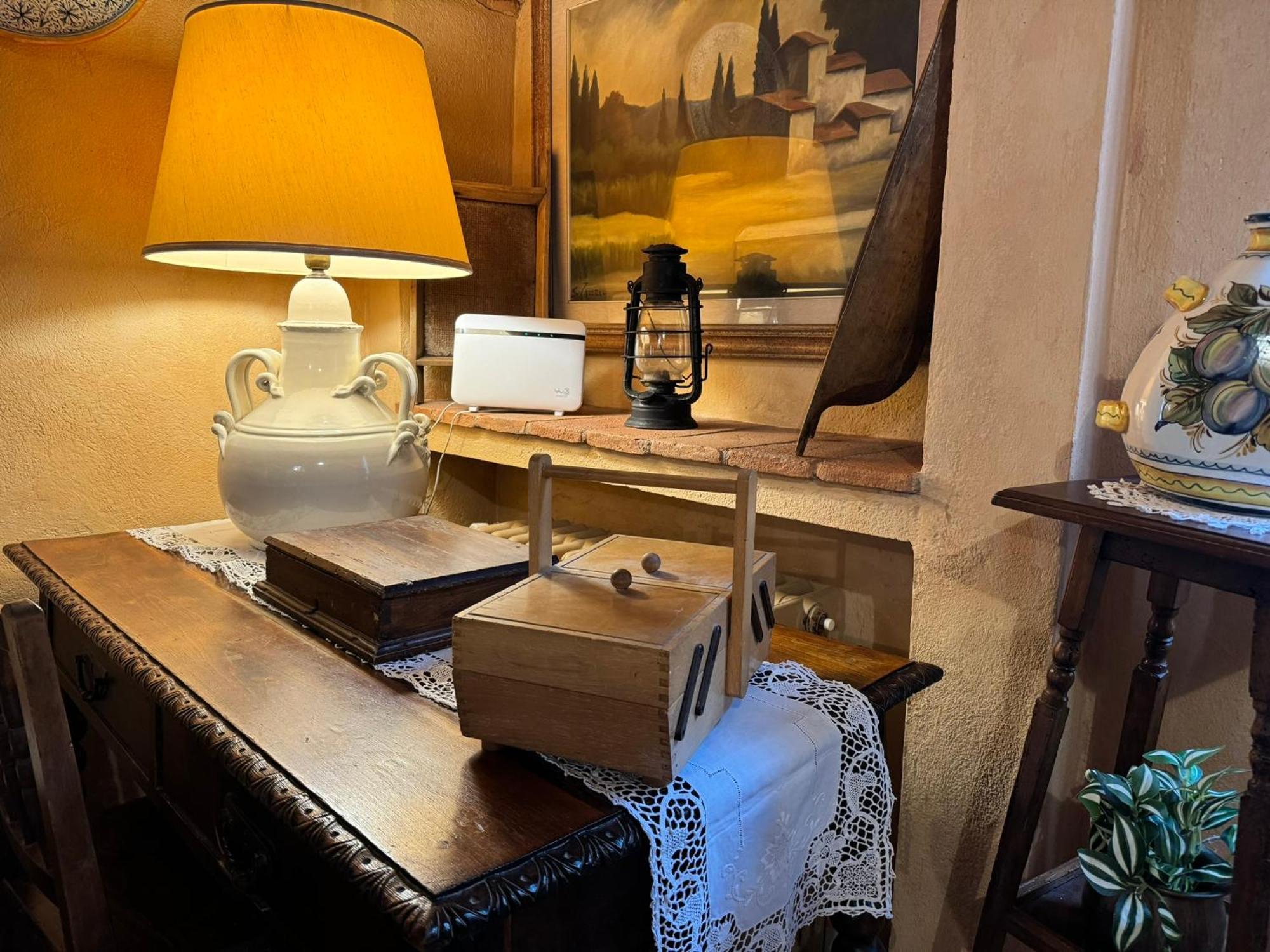 Casa Giulia, Il Gioiello Del Borgo Διαμέρισμα Certaldo Εξωτερικό φωτογραφία