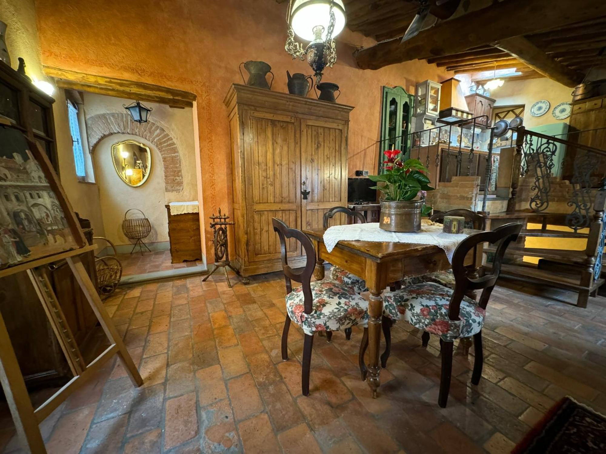 Casa Giulia, Il Gioiello Del Borgo Διαμέρισμα Certaldo Εξωτερικό φωτογραφία