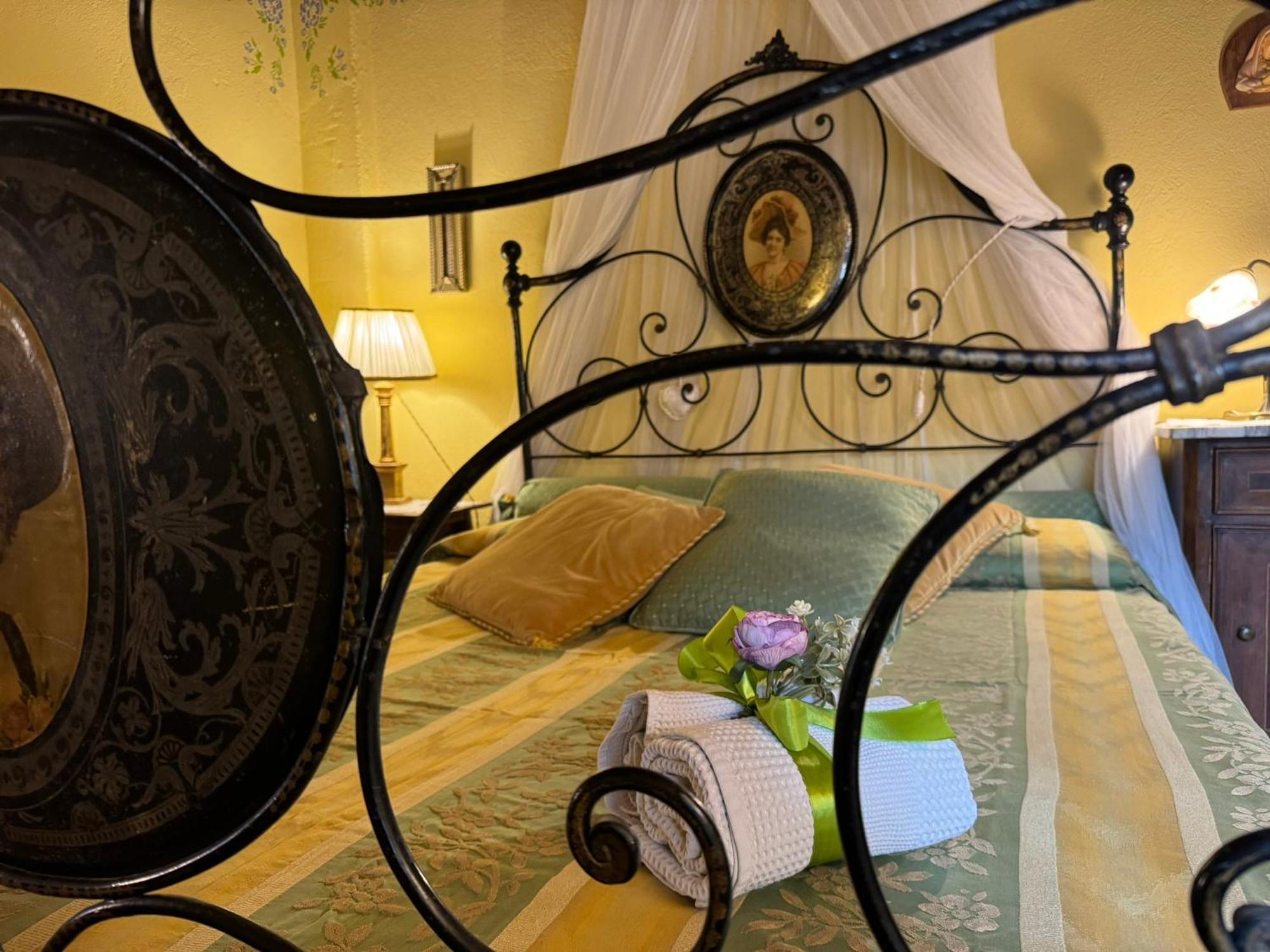 Casa Giulia, Il Gioiello Del Borgo Διαμέρισμα Certaldo Εξωτερικό φωτογραφία