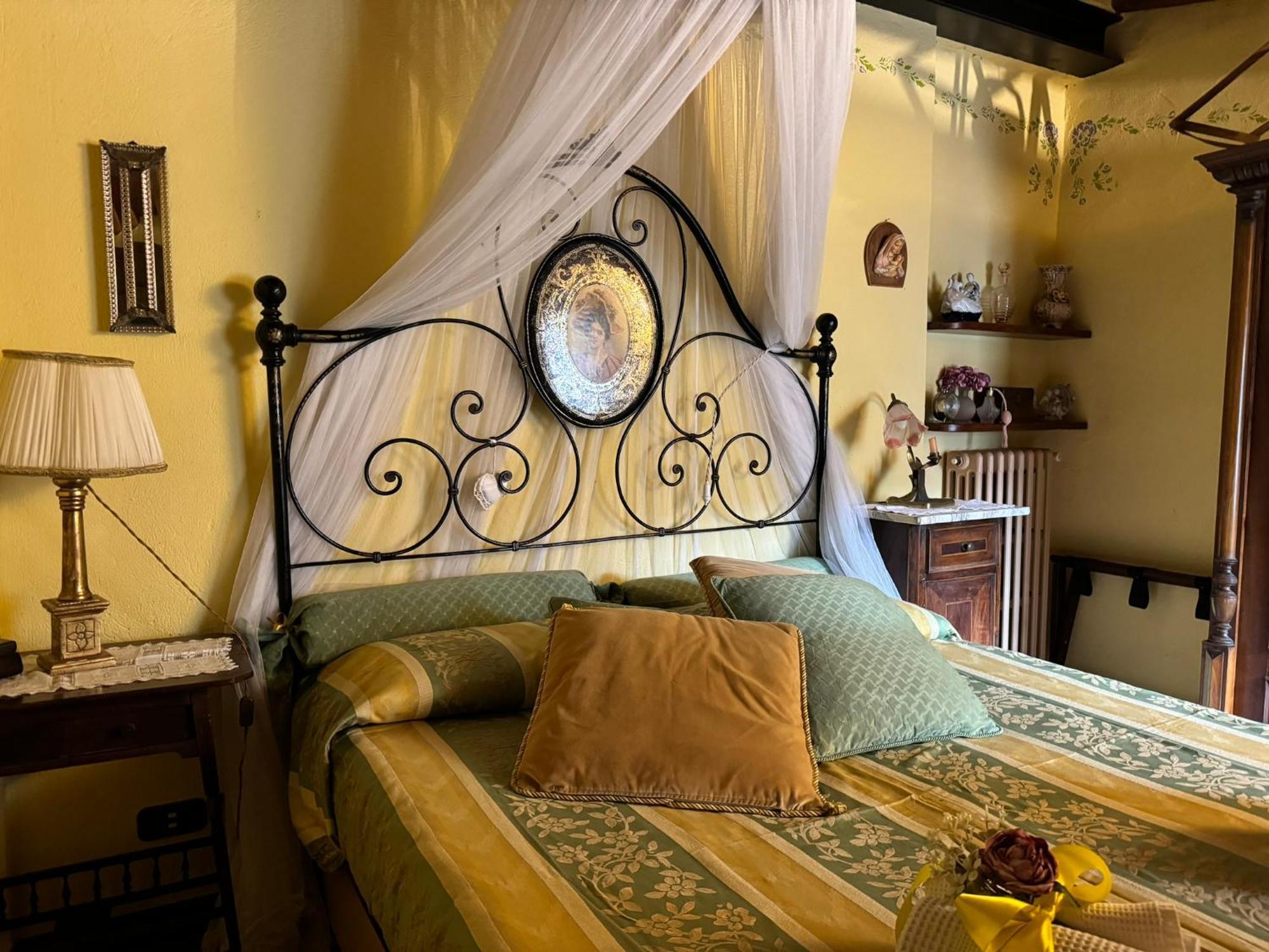 Casa Giulia, Il Gioiello Del Borgo Διαμέρισμα Certaldo Εξωτερικό φωτογραφία