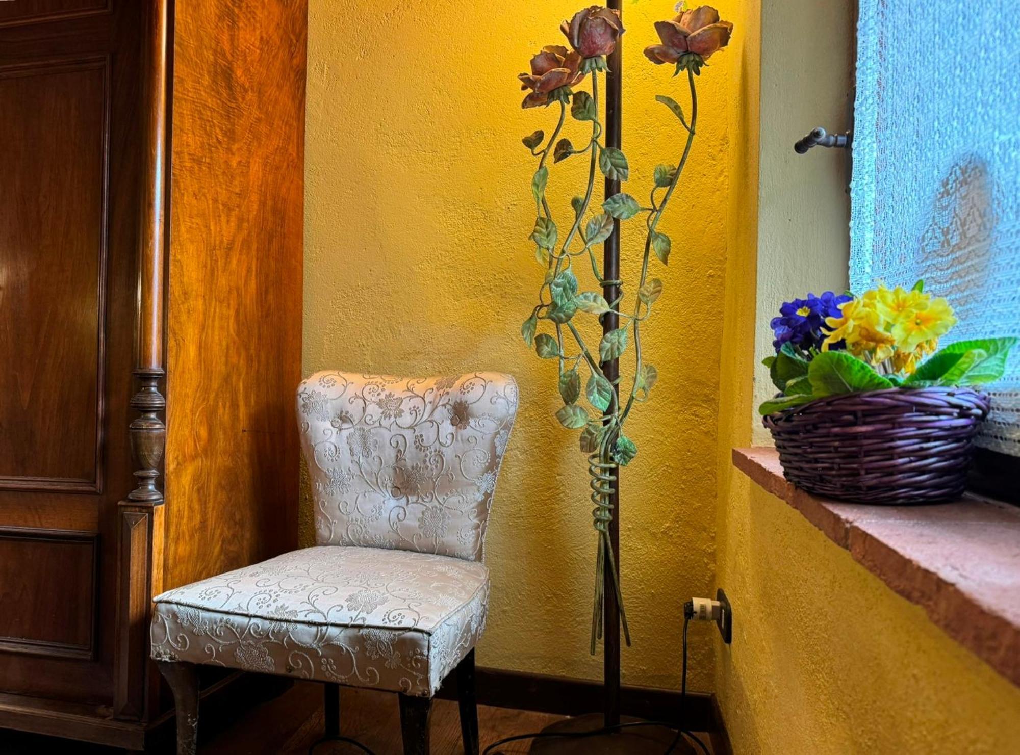 Casa Giulia, Il Gioiello Del Borgo Διαμέρισμα Certaldo Εξωτερικό φωτογραφία
