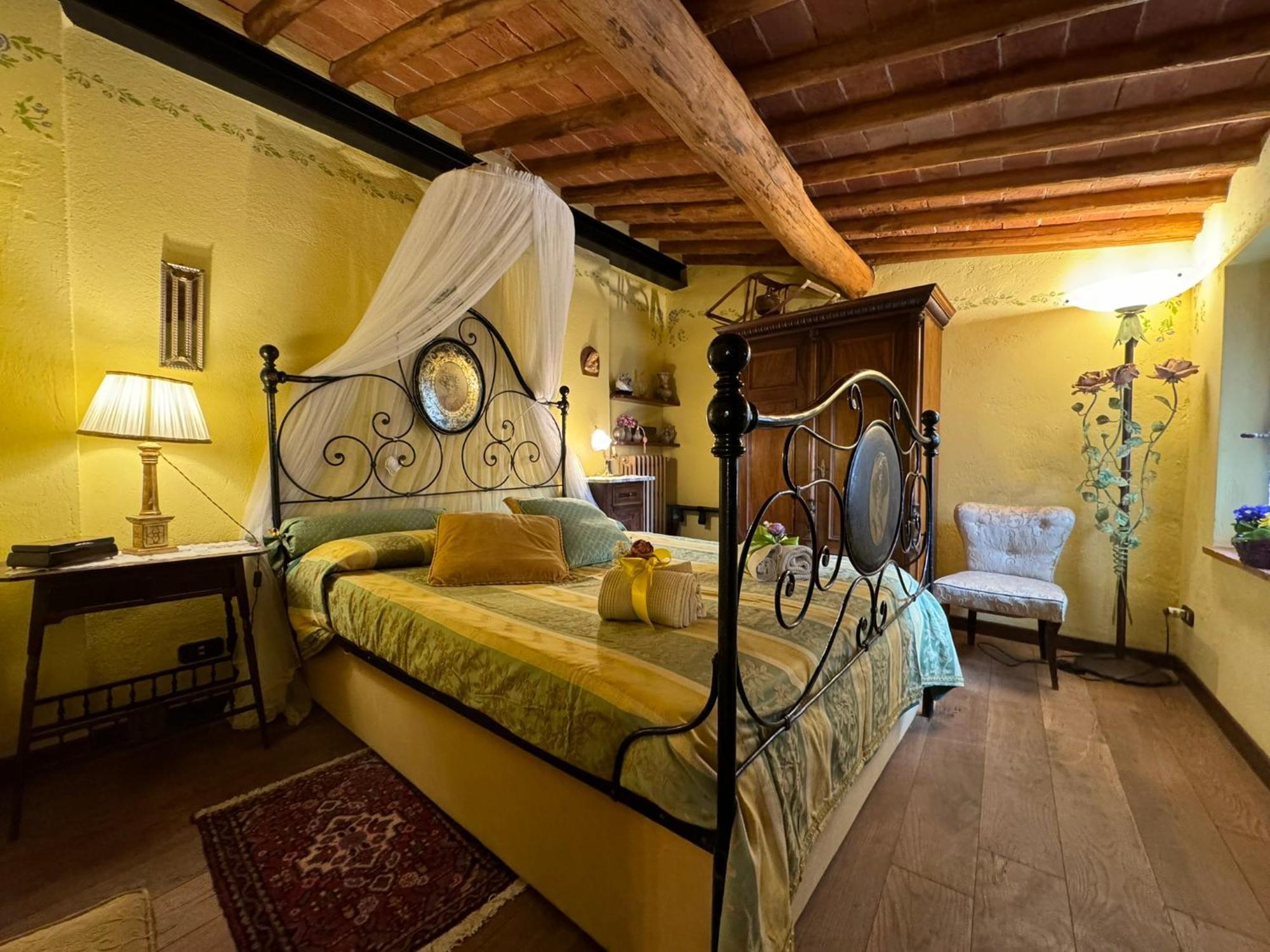Casa Giulia, Il Gioiello Del Borgo Διαμέρισμα Certaldo Εξωτερικό φωτογραφία
