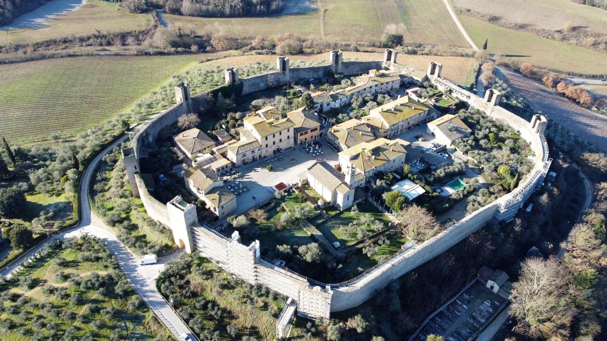 Casa Giulia, Il Gioiello Del Borgo Διαμέρισμα Certaldo Εξωτερικό φωτογραφία