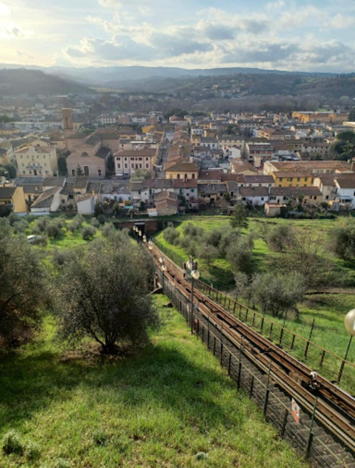 Casa Giulia, Il Gioiello Del Borgo Διαμέρισμα Certaldo Εξωτερικό φωτογραφία